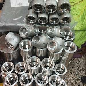 اتصالات فشار قوی پترو البرز تولید کننده زانو فشار قوی